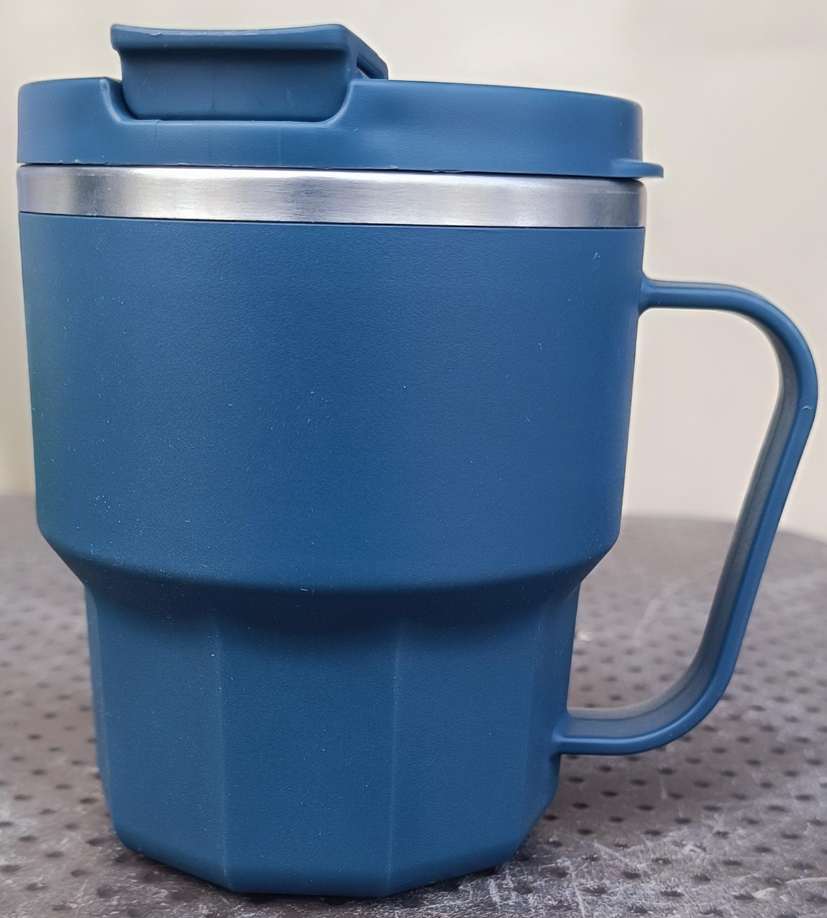 Timy Insulated Stainless Steel Coffee Mug - Elite Royal