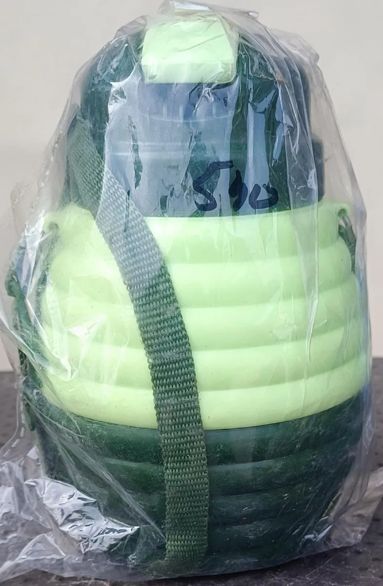 Dual-Tone Insulated Mini Water Cooler Jug with Shoulder Strap